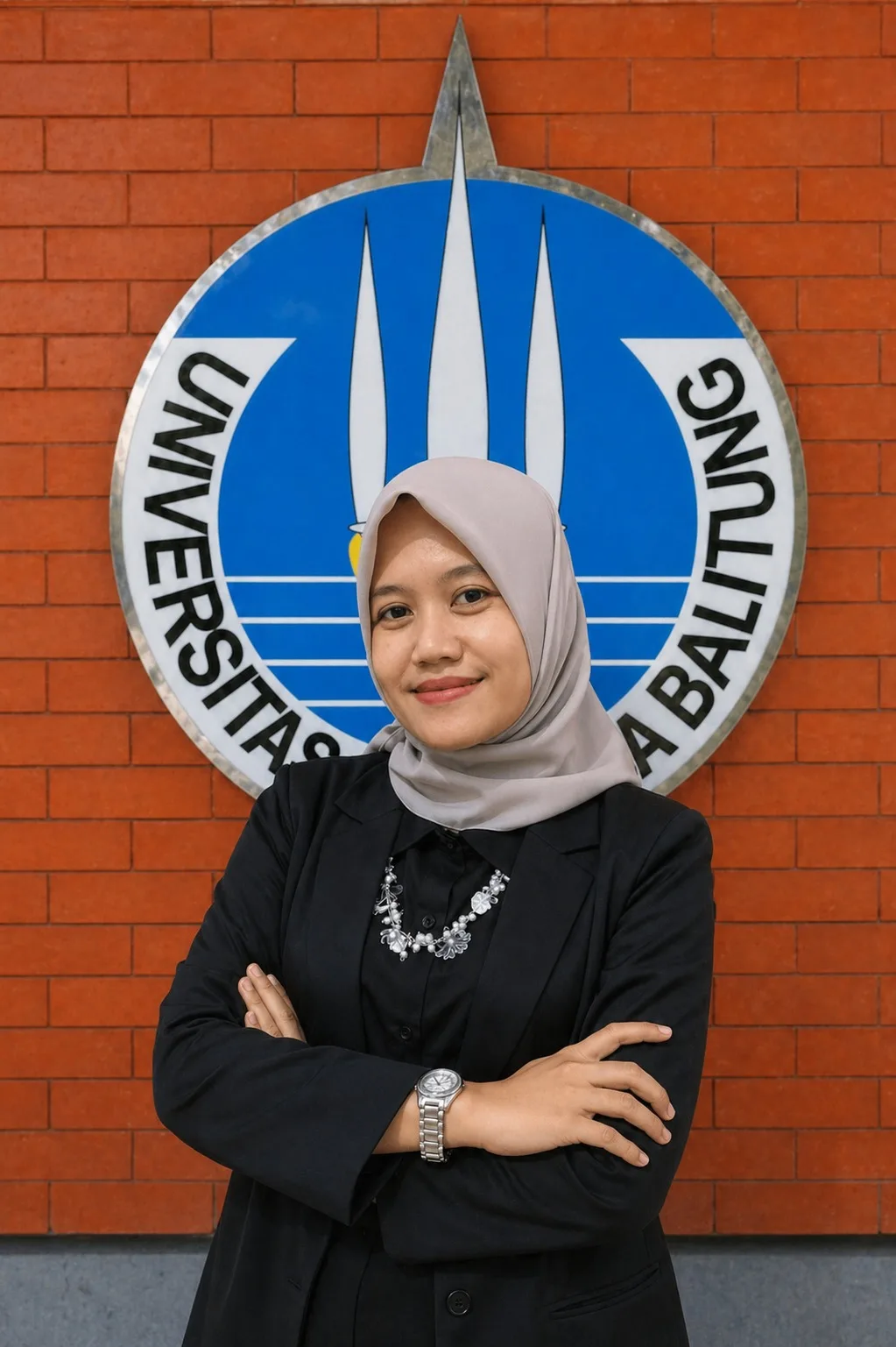 Luna Febriani, S.Sos., M.A