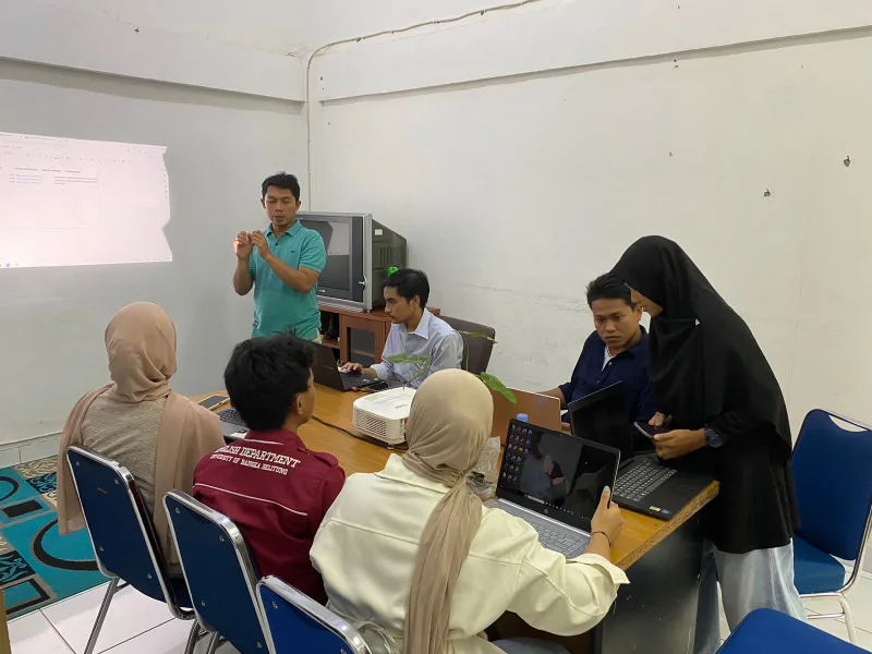 Rapat Rutin