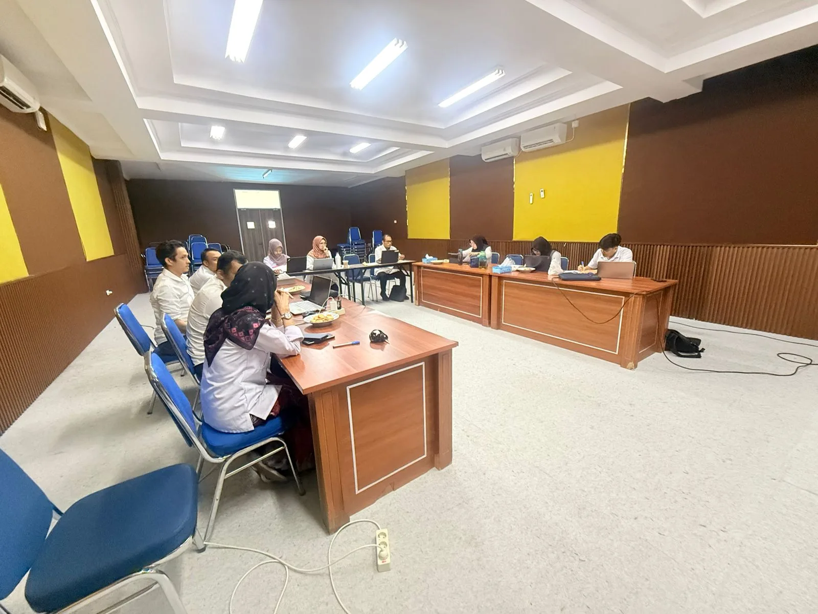 Rapat Internal Prodi Sosiologi FISIP UBB: Fokus Kelulusan Mahasiswa dan RKAKL 2026