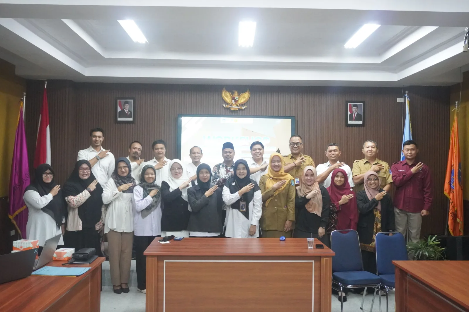 Program Studi Sosiologi UBB Gelar Workshop dan Review Kurikulum OBE Libatkan Stakeholder, Alumni, dan Ahli