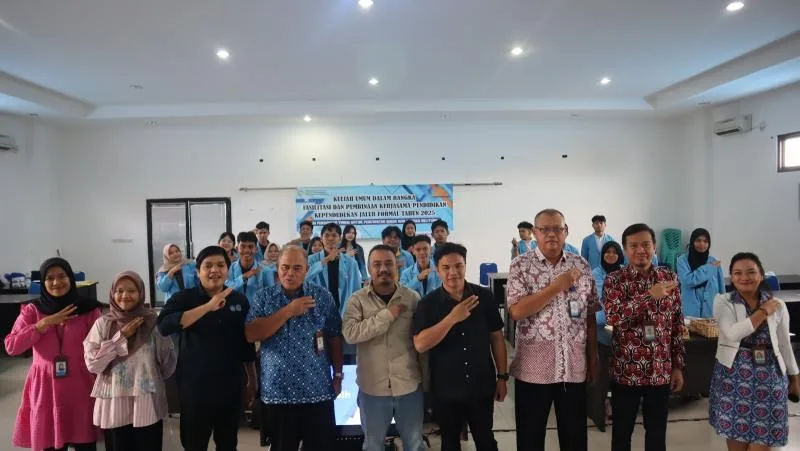 Mahasiswa Sosiologi UBB Laksanakan Kuliah Lapangan di Kemendukbangga